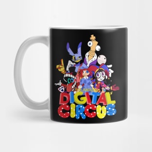 The Amazing Digital Circus Mug